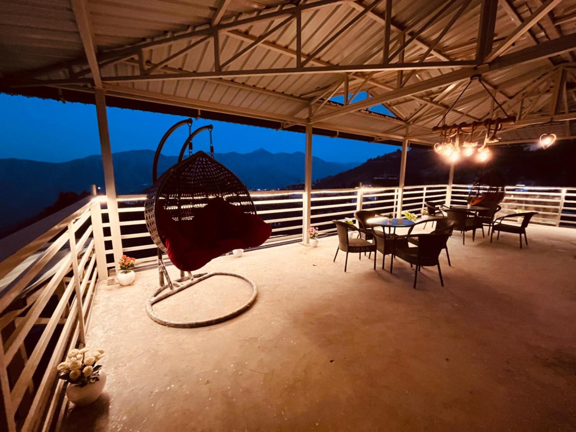 Sitara Hotel & Resort In The Lap Of Nature, Mussoorie Exterior photo