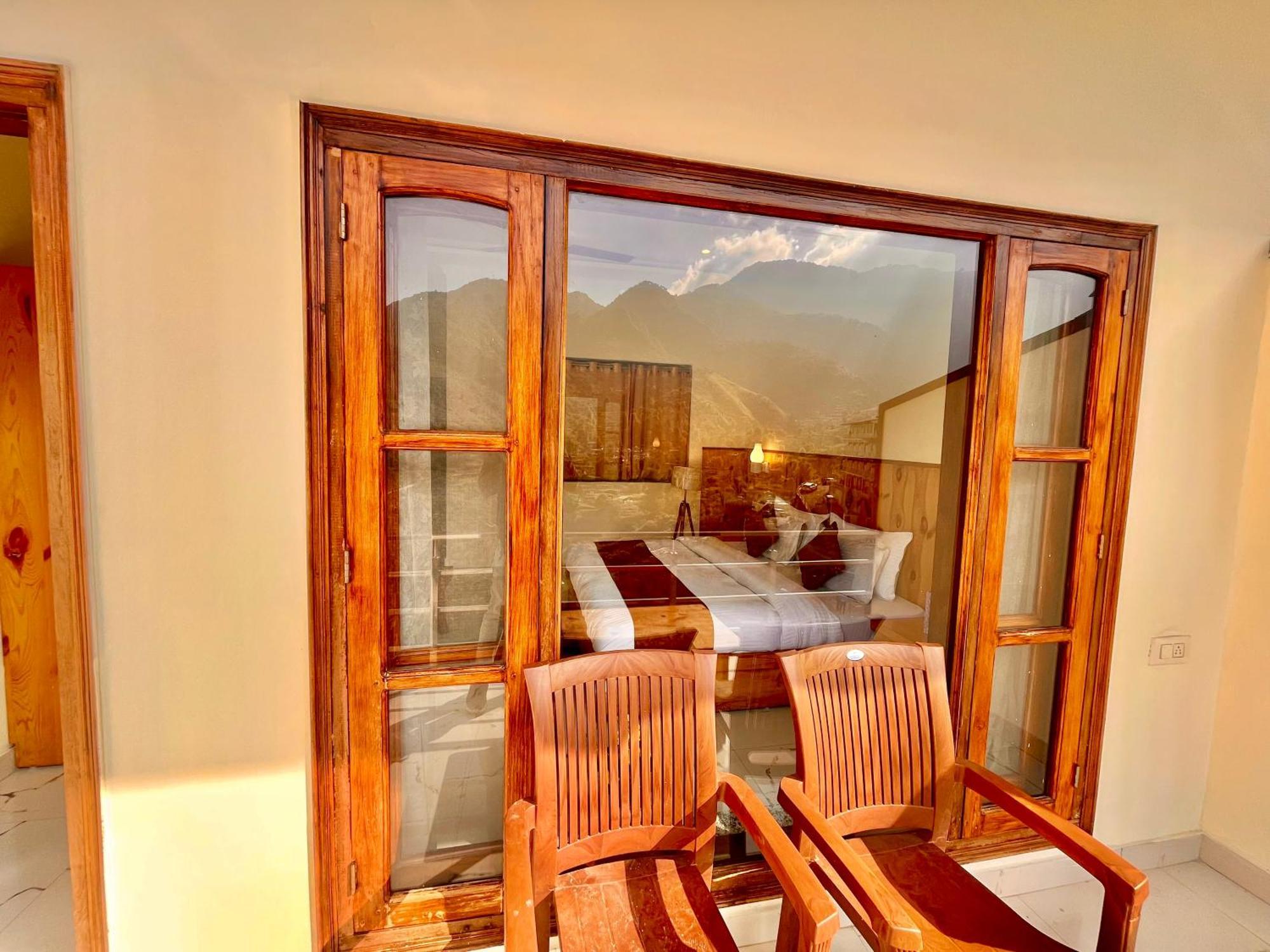 Sitara Hotel & Resort In The Lap Of Nature, Mussoorie Exterior photo