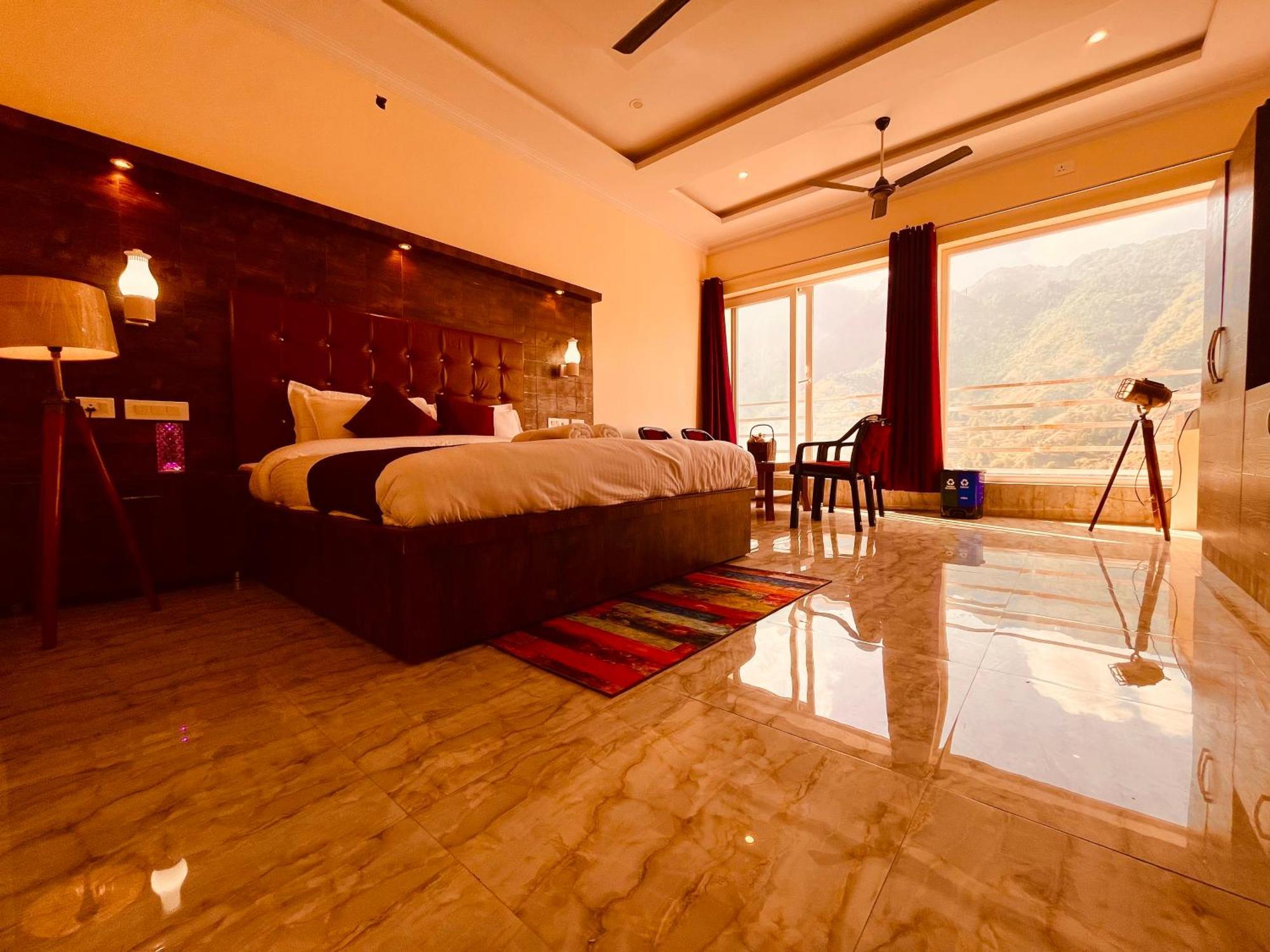 Sitara Hotel & Resort In The Lap Of Nature, Mussoorie Exterior photo