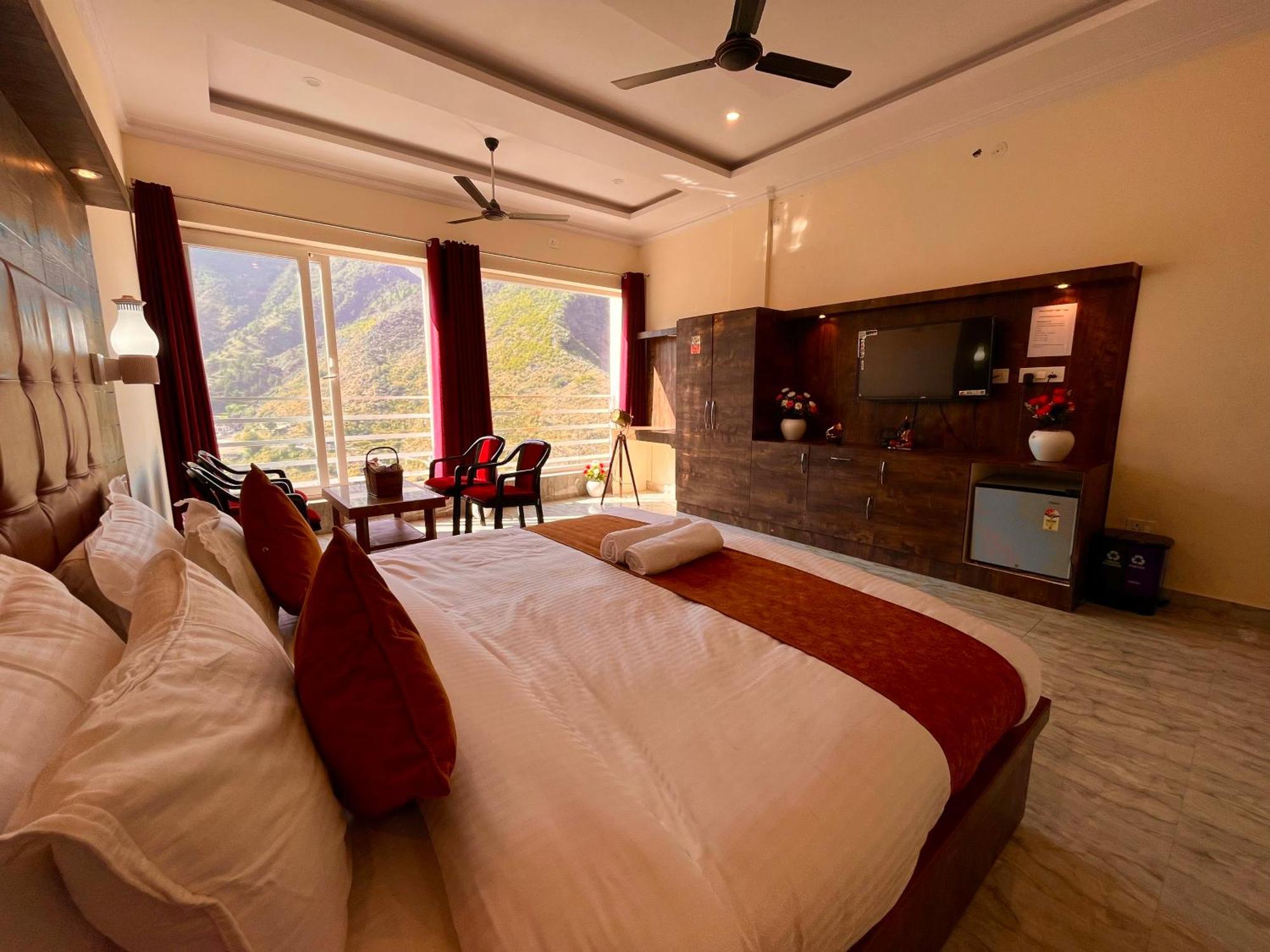 Sitara Hotel & Resort In The Lap Of Nature, Mussoorie Exterior photo