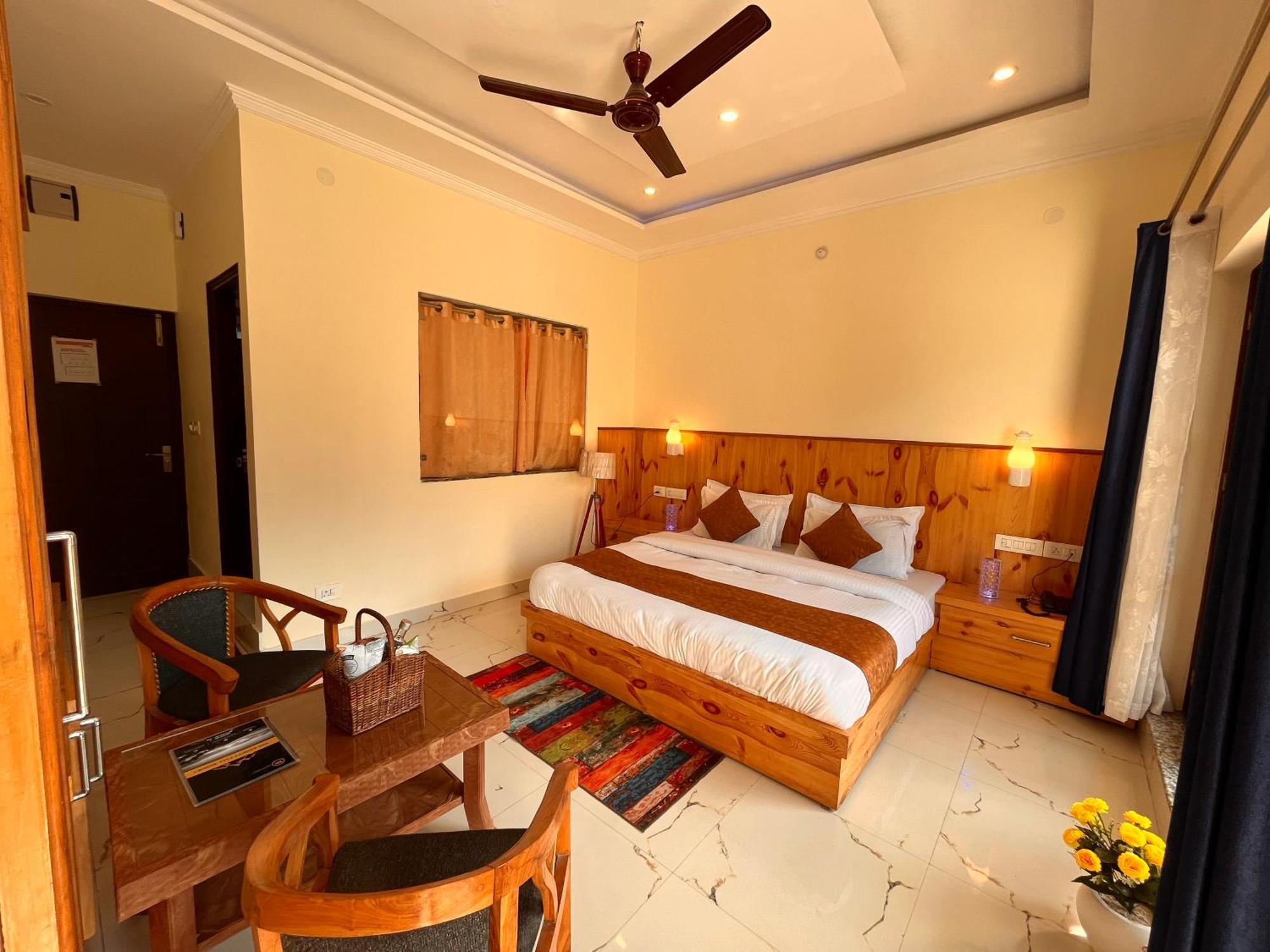 Sitara Hotel & Resort In The Lap Of Nature, Mussoorie Exterior photo