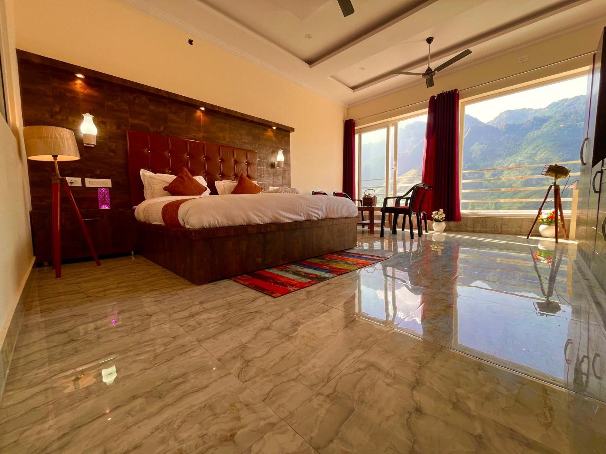 Sitara Hotel & Resort In The Lap Of Nature, Mussoorie Exterior photo