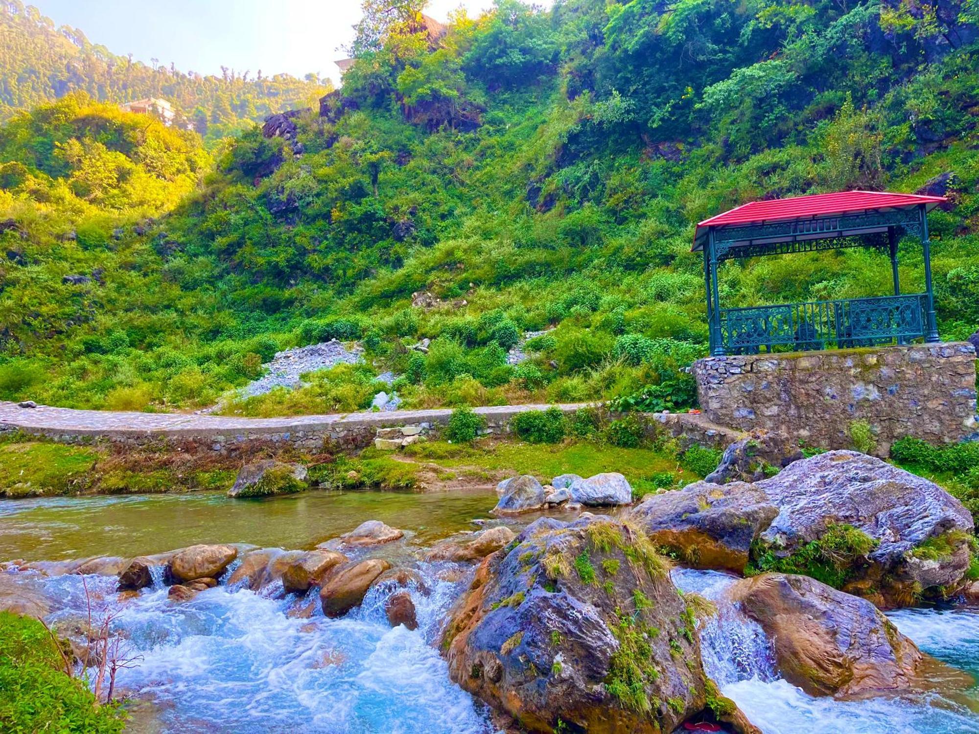 Sitara Hotel & Resort In The Lap Of Nature, Mussoorie Exterior photo