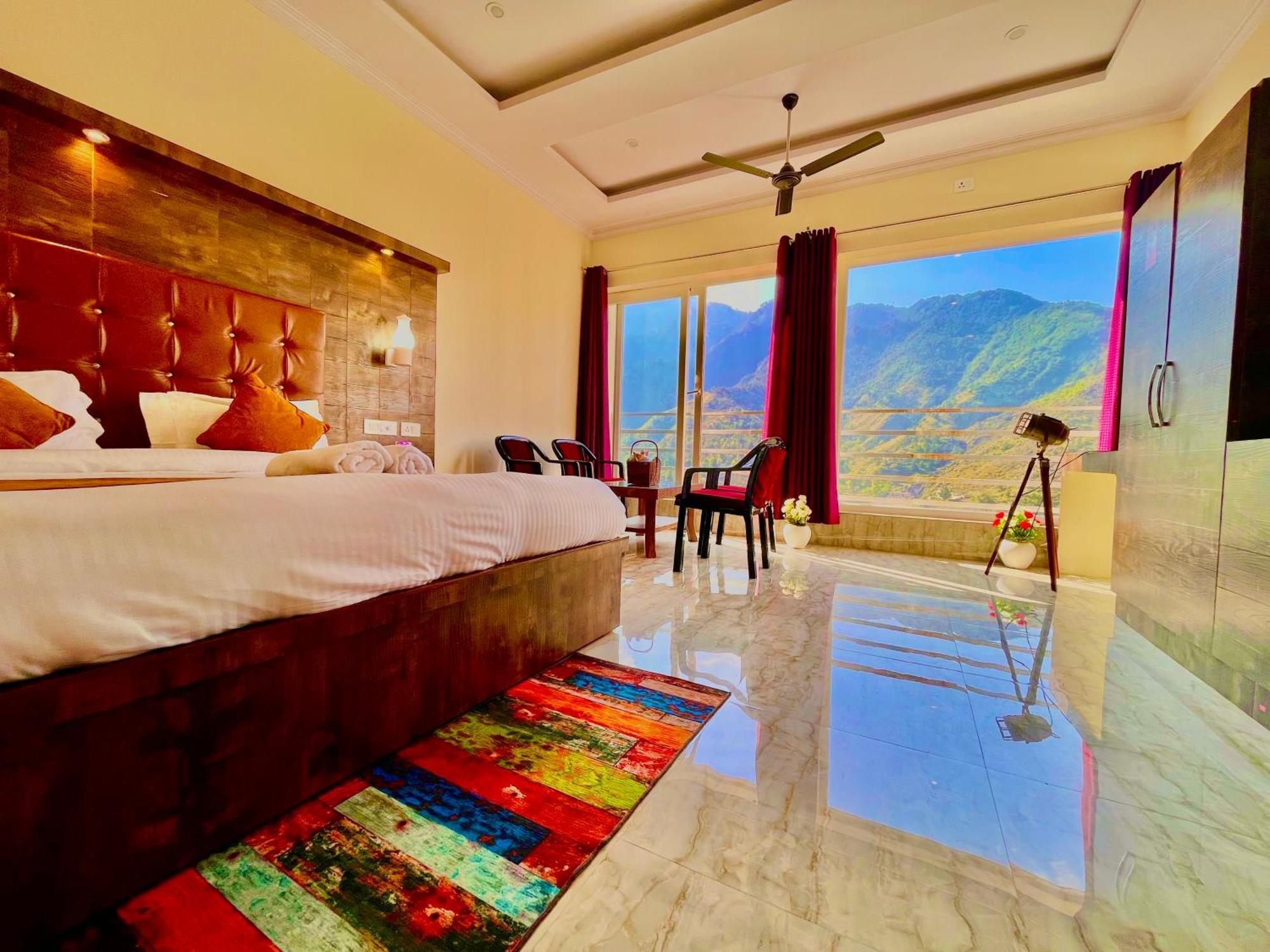 Sitara Hotel & Resort In The Lap Of Nature, Mussoorie Exterior photo