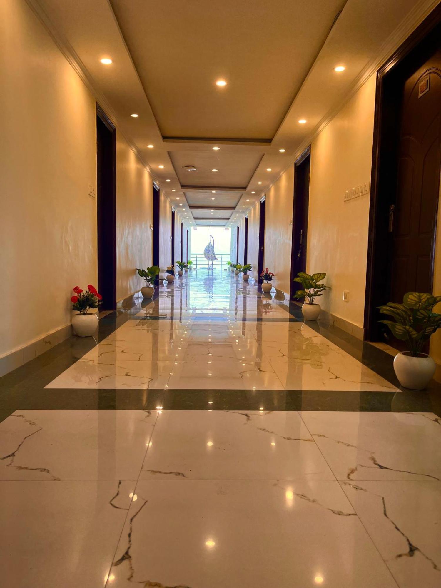 Sitara Hotel & Resort In The Lap Of Nature, Mussoorie Exterior photo