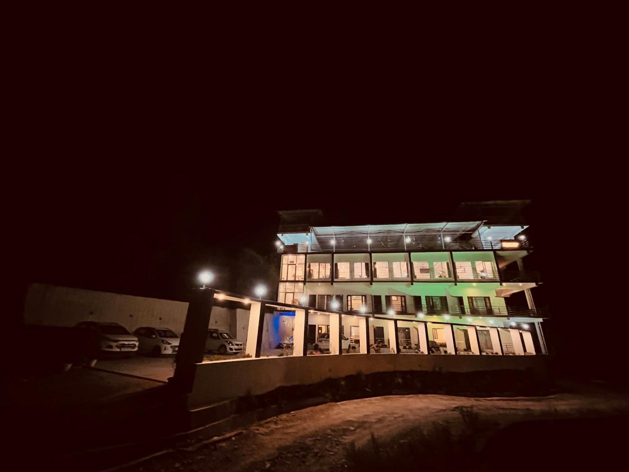 Sitara Hotel & Resort In The Lap Of Nature, Mussoorie Exterior photo