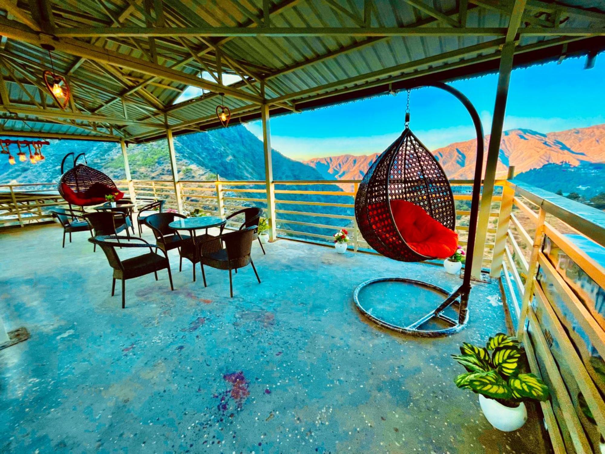 Sitara Hotel & Resort In The Lap Of Nature, Mussoorie Exterior photo
