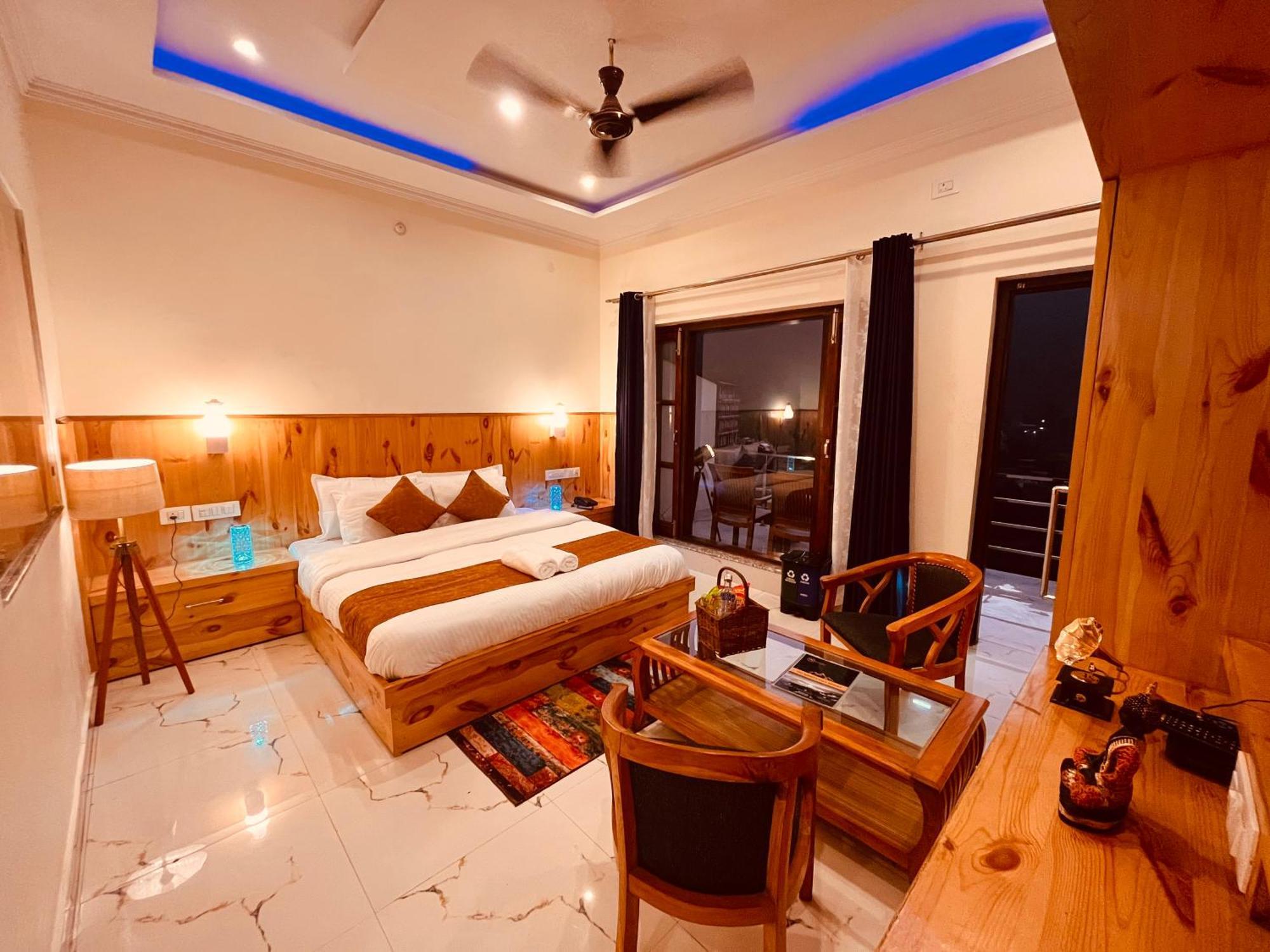 Sitara Hotel & Resort In The Lap Of Nature, Mussoorie Exterior photo