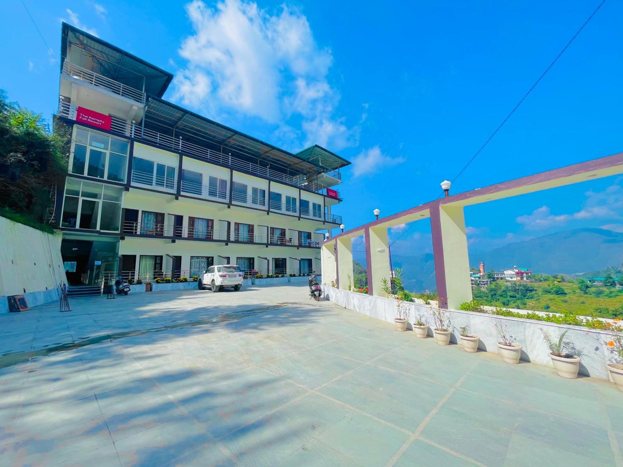 Sitara Hotel & Resort In The Lap Of Nature, Mussoorie Exterior photo
