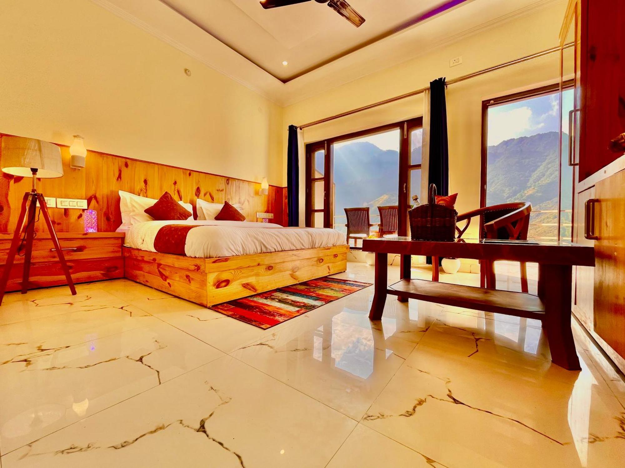 Sitara Hotel & Resort In The Lap Of Nature, Mussoorie Exterior photo