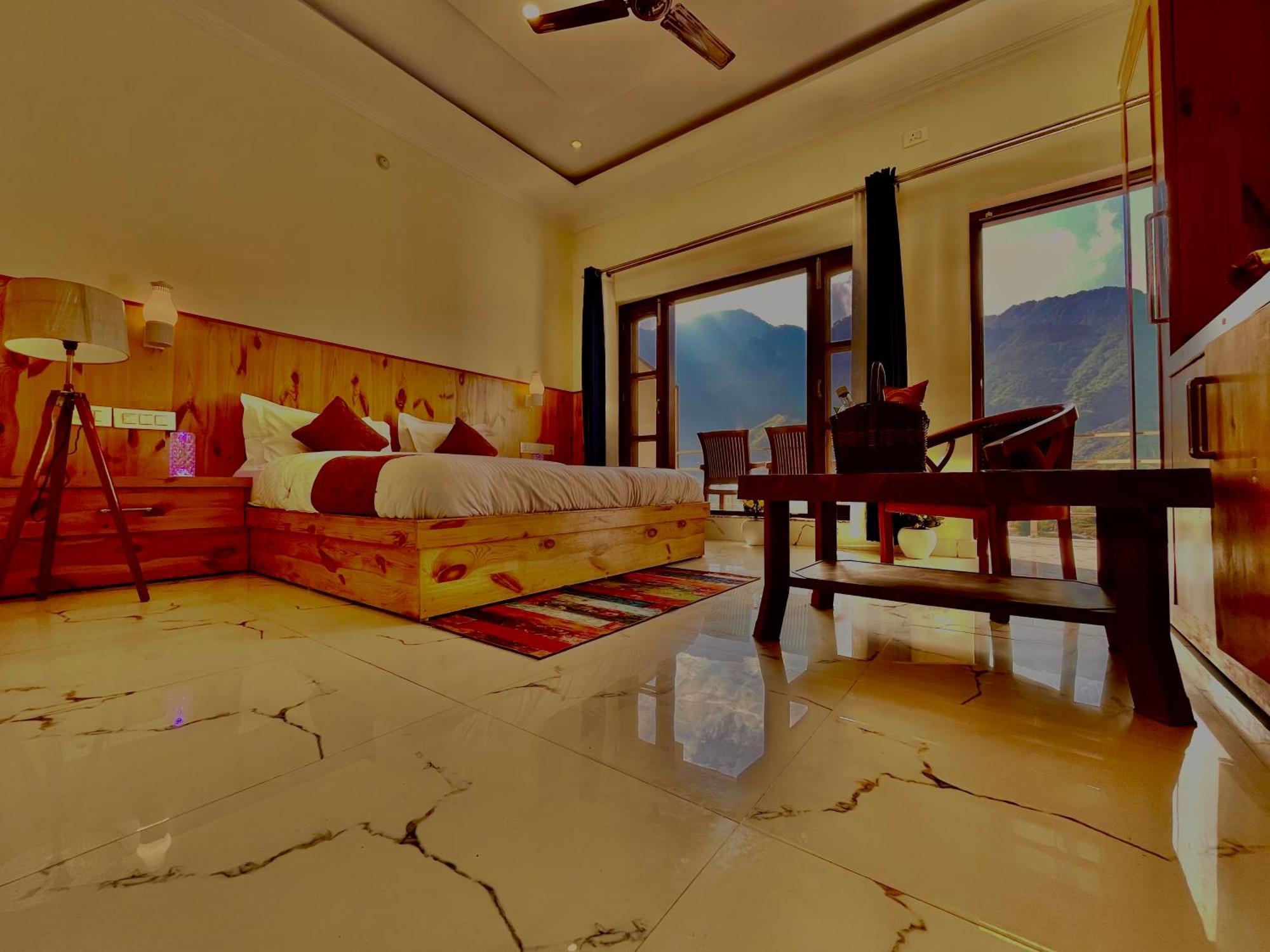 Sitara Hotel & Resort In The Lap Of Nature, Mussoorie Exterior photo