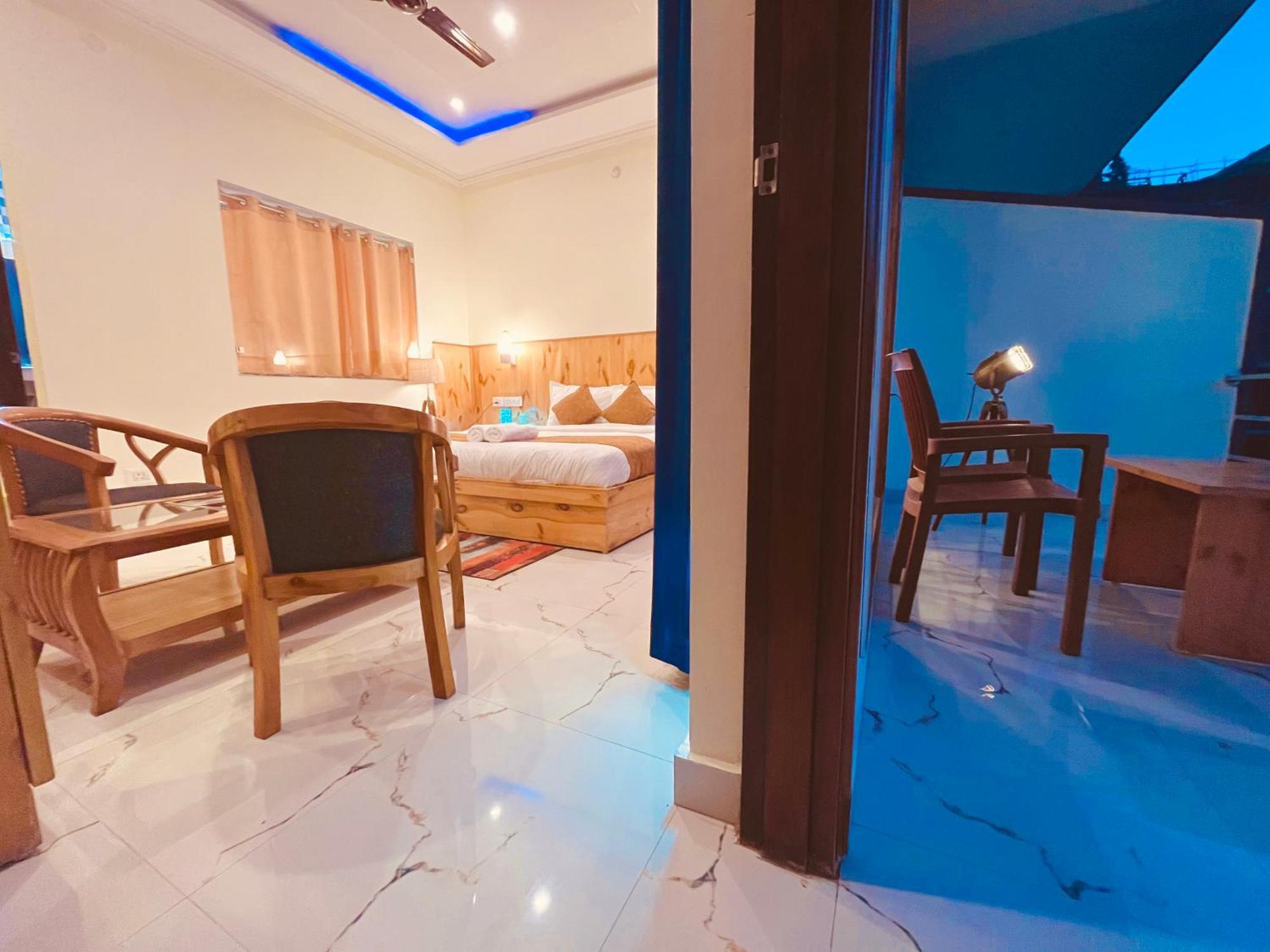 Sitara Hotel & Resort In The Lap Of Nature, Mussoorie Exterior photo